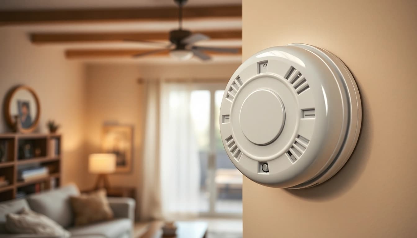 Evaluate the functionality of your smoke detector battery for better safety.