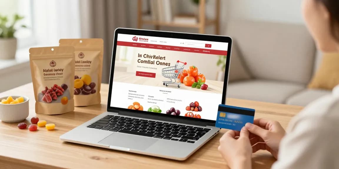 Discover Halal Candy deals and reviews while shopping online for the best e-commerce products.