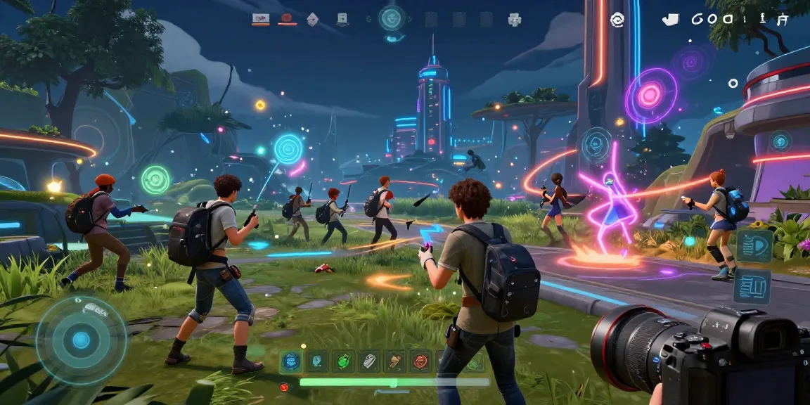 Explore NSFW AI game with immersive characters and vibrant environments.