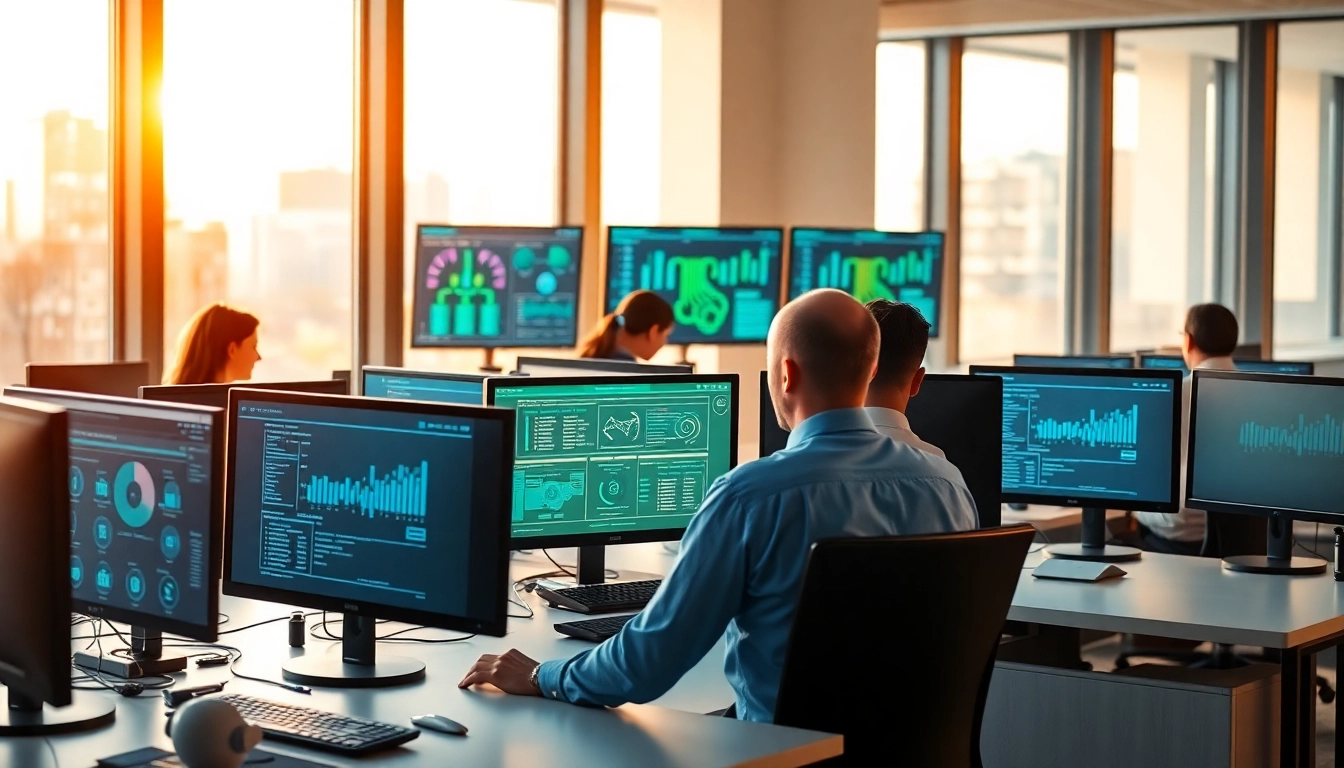 Find reliable msp companies near me providing IT managed services for local businesses.