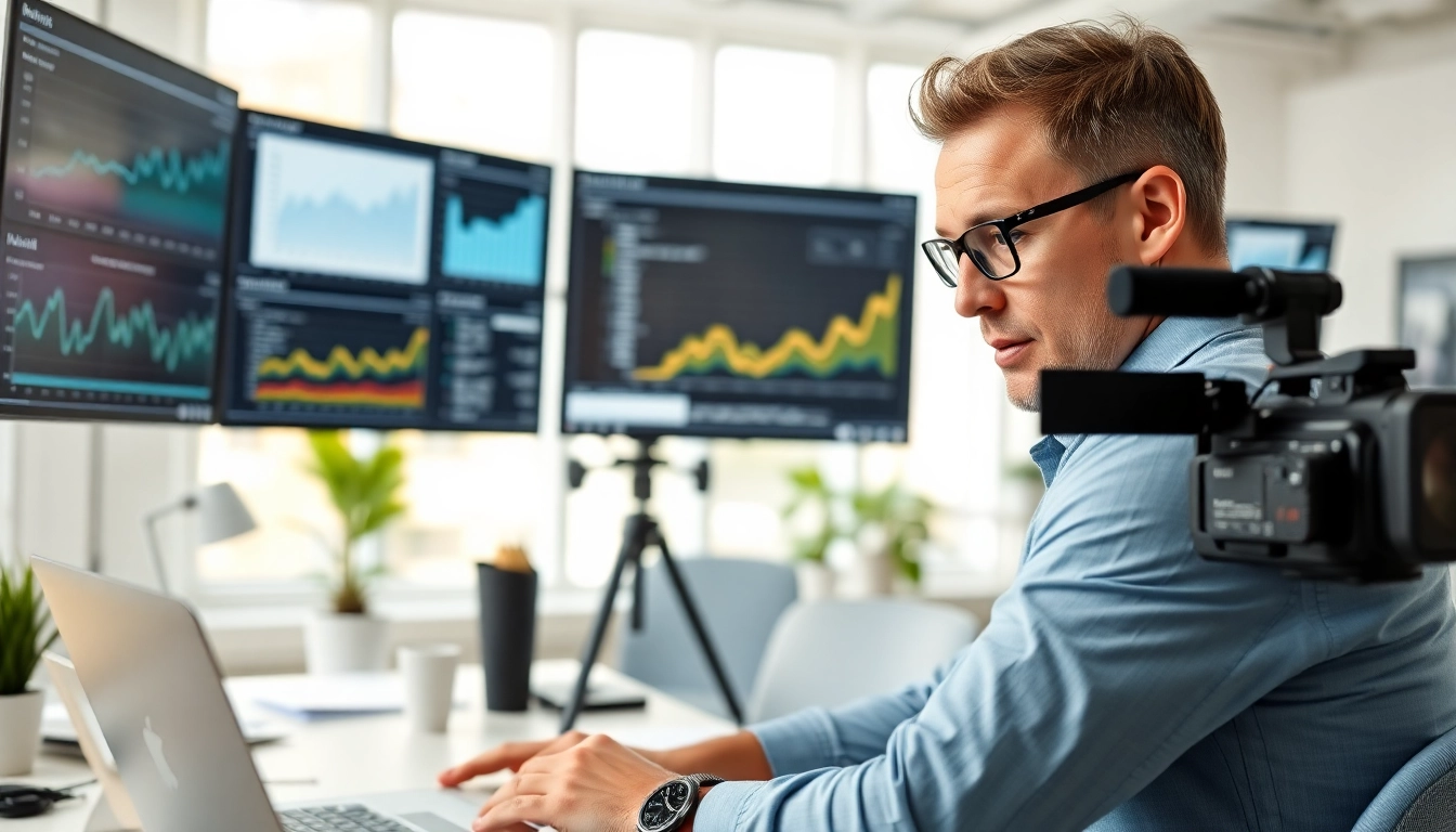 Boost your Video content strategy with effective analytics and a dedicated workspace.