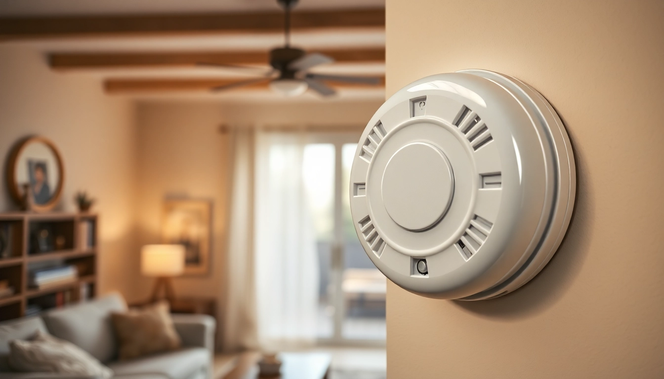 Evaluate the functionality of your smoke detector battery for better safety.