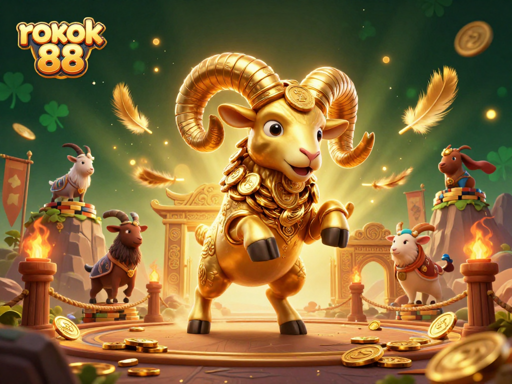 Experience exciting patterns and gameplay at rokok 88 through engaging casino visuals.