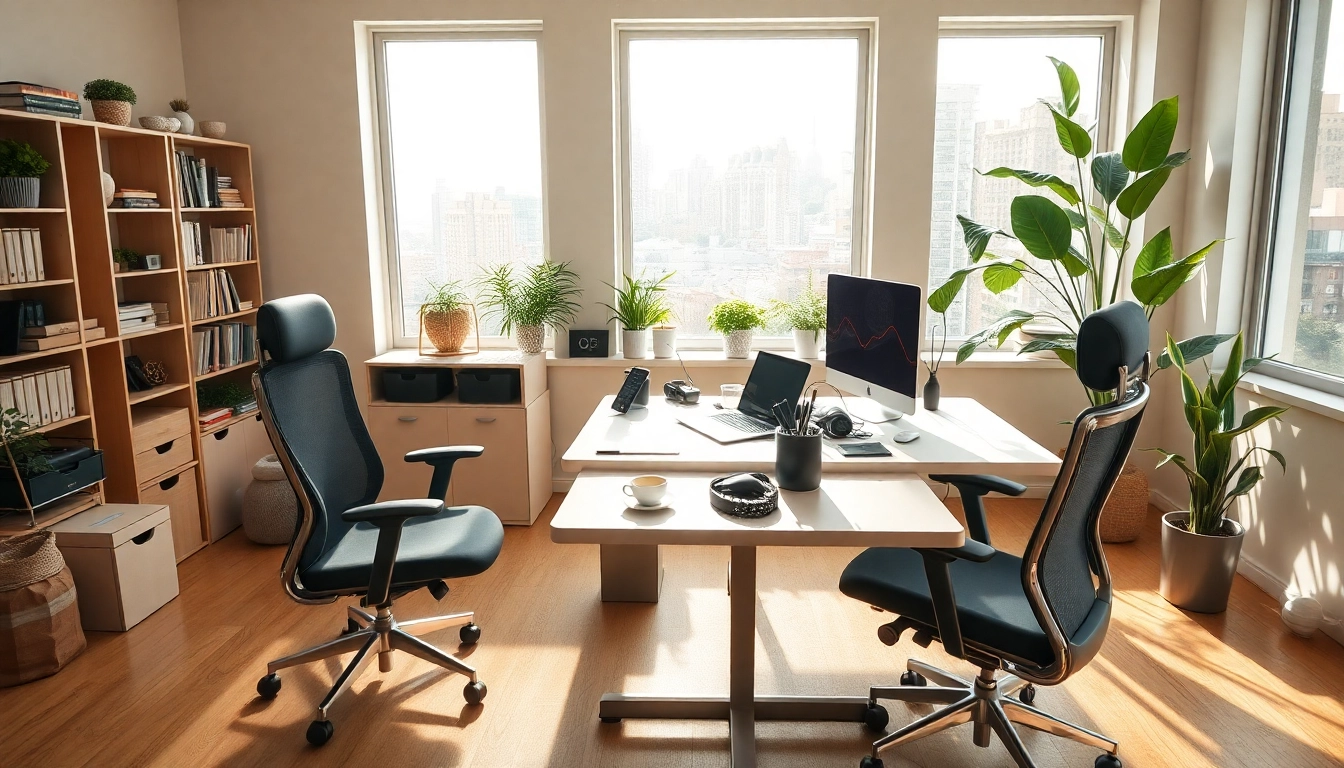 Enhance productivity at https://amc-essentials.com/ with a modern workspace design.