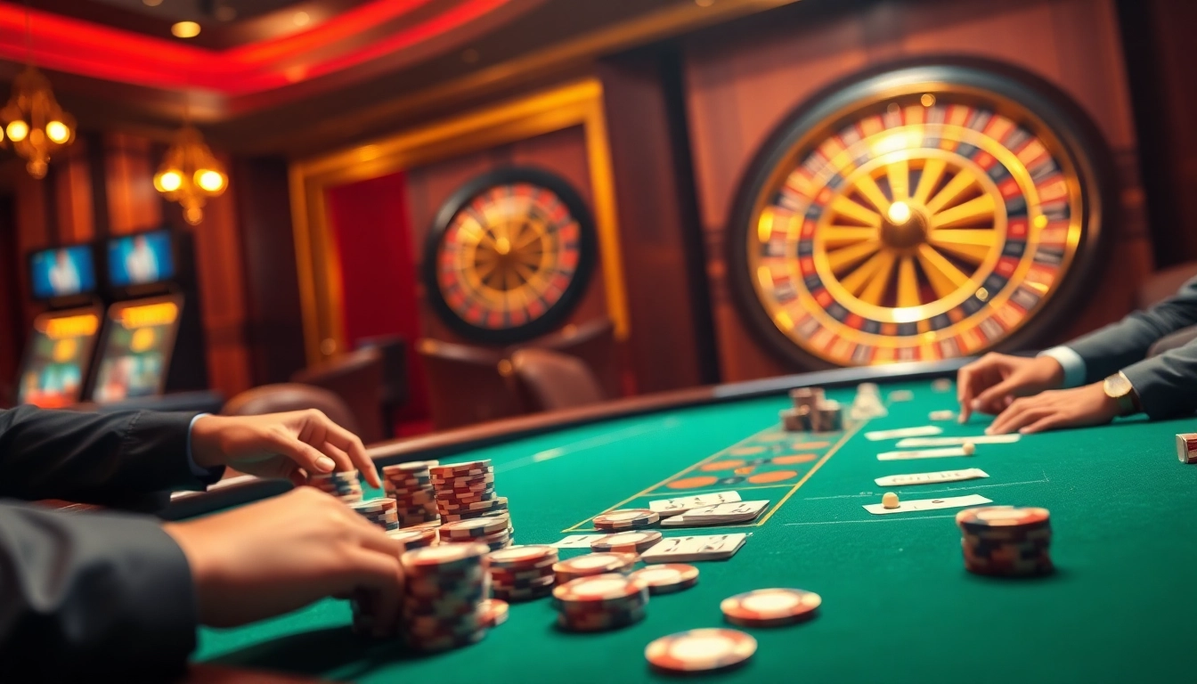 Experience the thrill of high-stakes poker and casino games at 98win with vibrant gameplay and stunning visuals.